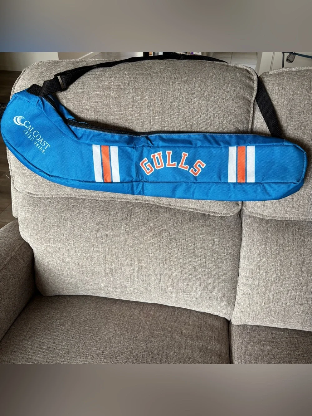 San Diego gulls cooler bag